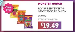 Bestway MONSTER MUNCH offer
