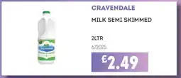 Bestway CRAVENDALE offer