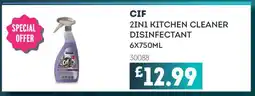Bestway CIF offer