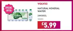 Bestway VOLVIC offer