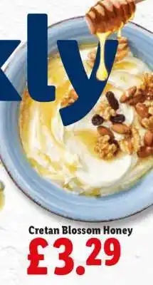Cretan Blossom Honey