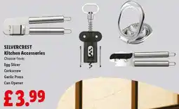 Lidl SILVERCREST Kitchen Accessories offer
