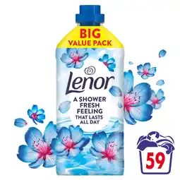 Iceland Lenor Fabric Conditioner 59 Washes offer