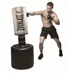 Costco Everlast Powercore Free Standing Punch Bag Kit offer