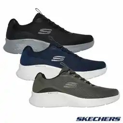 Costco Skechers Mens Lite Pro Frenner Trainer offer