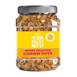 Costco Sun Valley Honey Roasted Cashews, 1.1kg offer