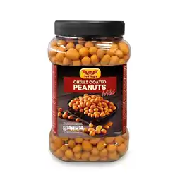 Costco Wings Chilli Coated Peanuts, 1.1kg offer