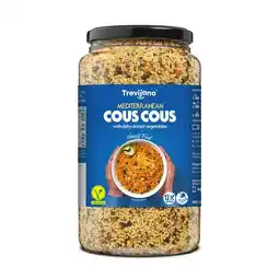 Costco Trevijano Mediterranean Cous Cous with Vegetables, 1kg offer