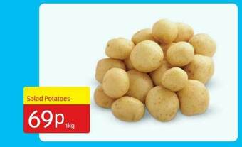 Aldi Salad Potatoes offer