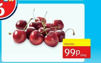Aldi Cherries offer