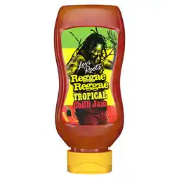 Iceland Levi Roots Reggae Reggae Tropical Chilli Jam 300g offer