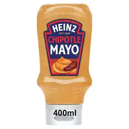 Iceland Heinz Spicy Chipotle Mayo offer