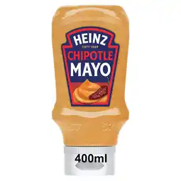 Iceland Heinz Spicy Chipotle Mayo offer