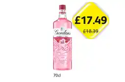 Londis Gordon's Pink offer