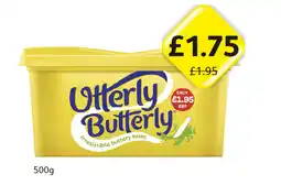 Londis Utterly Butterly offer