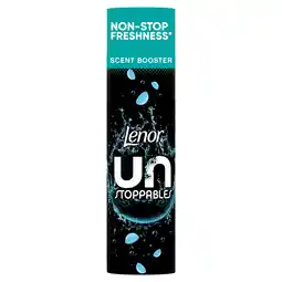 Iceland Lenor Unstoppables Fresh Scent Booster 280g offer