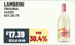 Bestway LAMBRINI Original offer