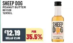 Bestway SHEEP DOG Peanut butter offer