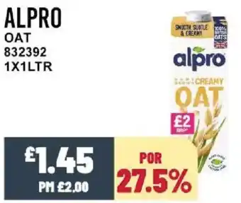 Bestway ALPRO Oat offer