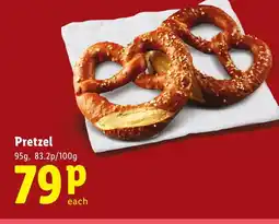 Lidl Pretzel offer