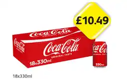 Londis Coca Cola offer