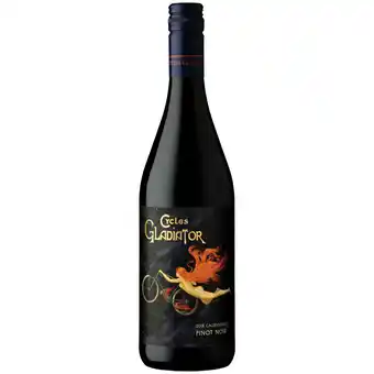 Costco Cycles Gladiator Pinot Noir 2018, 75cl offer