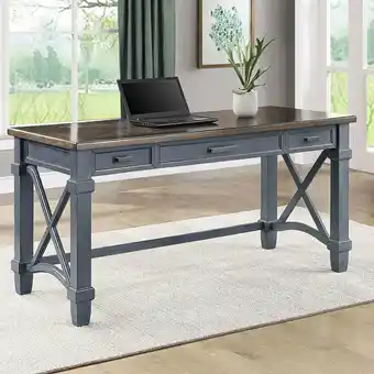 Costco Bayside Furnishings Ashcroft Writing Desk offer