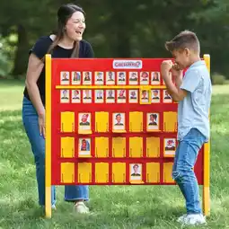 Costco Giant Guess Who? offer