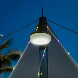 Costco Infinity X1 500 Lumen Rechargeable String Lights, 2 Pack offer