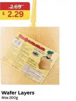 MyMINIMIX Wafer Layers Max 200g offer