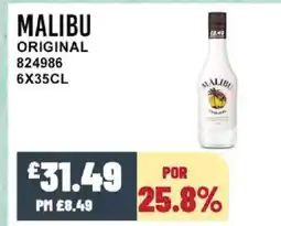 Bestway MALIBU Original offer