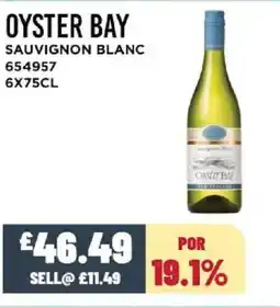 Bestway OYSTER BAY Sauvignon blanc offer