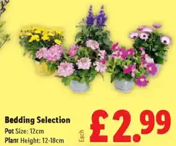 Lidl Bedding Selection offer