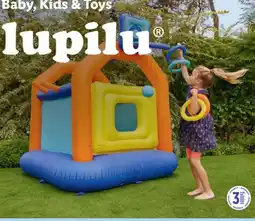 Lidl LUPILU Bouncy Castle offer