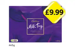 Londis Cadbury Milk Tray offer