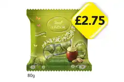 Londis Lindtt Lindor Pistachio offer