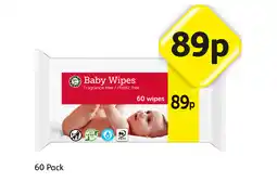 Londis Baby Wipes offer