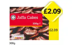Londis Jaffa Cakes offer