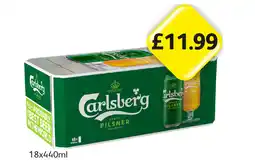 Londis Carling offer