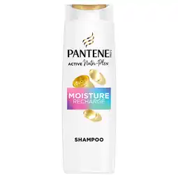 Iceland Pantene Pro-V Moisture Recharge Shampoo 500ml Nourishes Normal and Dry Hair offer