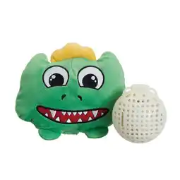 Iceland JML Dinosaur Chuckle Chums Pet Toy offer