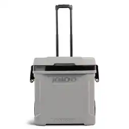 Costco Igloo MaxCold Ultra Latitude 58 Litre (62 US QT) Roller Cooler offer