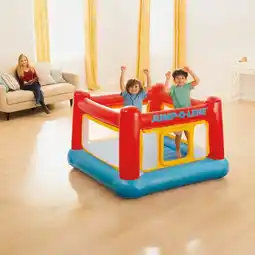 Costco Intex Jump-O-Lene Bouncy Playhouse (3-6 Years) offer