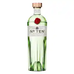 Costco Tanqueray N°Ten Gin, 70cl offer