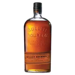 Costco Bulleit Bourbon Whiskey, 70cl offer