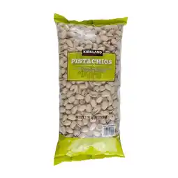 Costco Kirkland Signature Pistachios, 1.36kg offer