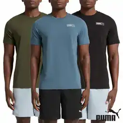 Costco Puma Mens T-Shirt offer