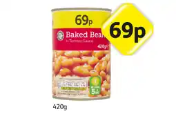 Londis Baked Beans offer