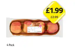 Londis Jack's Pink Lady Apples offer