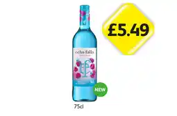 Londis Echo Falls Blue Raspberry offer